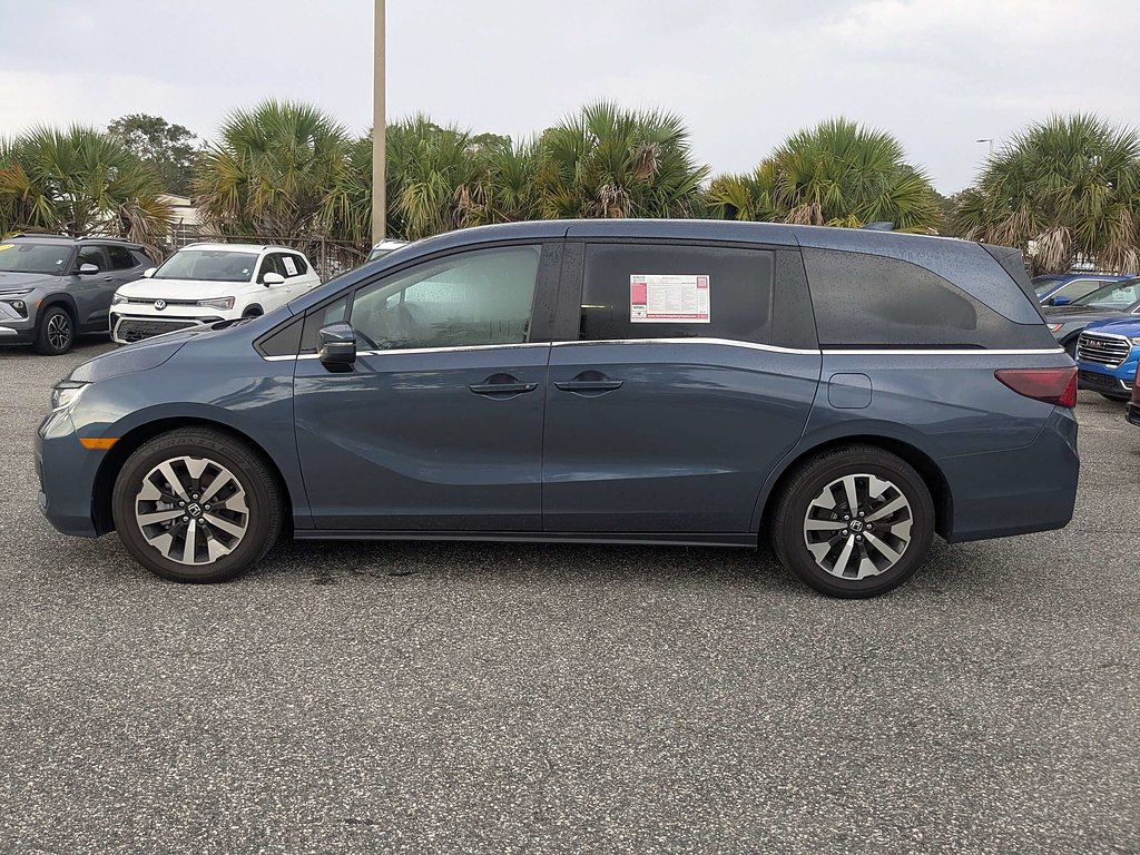 Used 2025 DK. GRAY Honda EX-L image 7