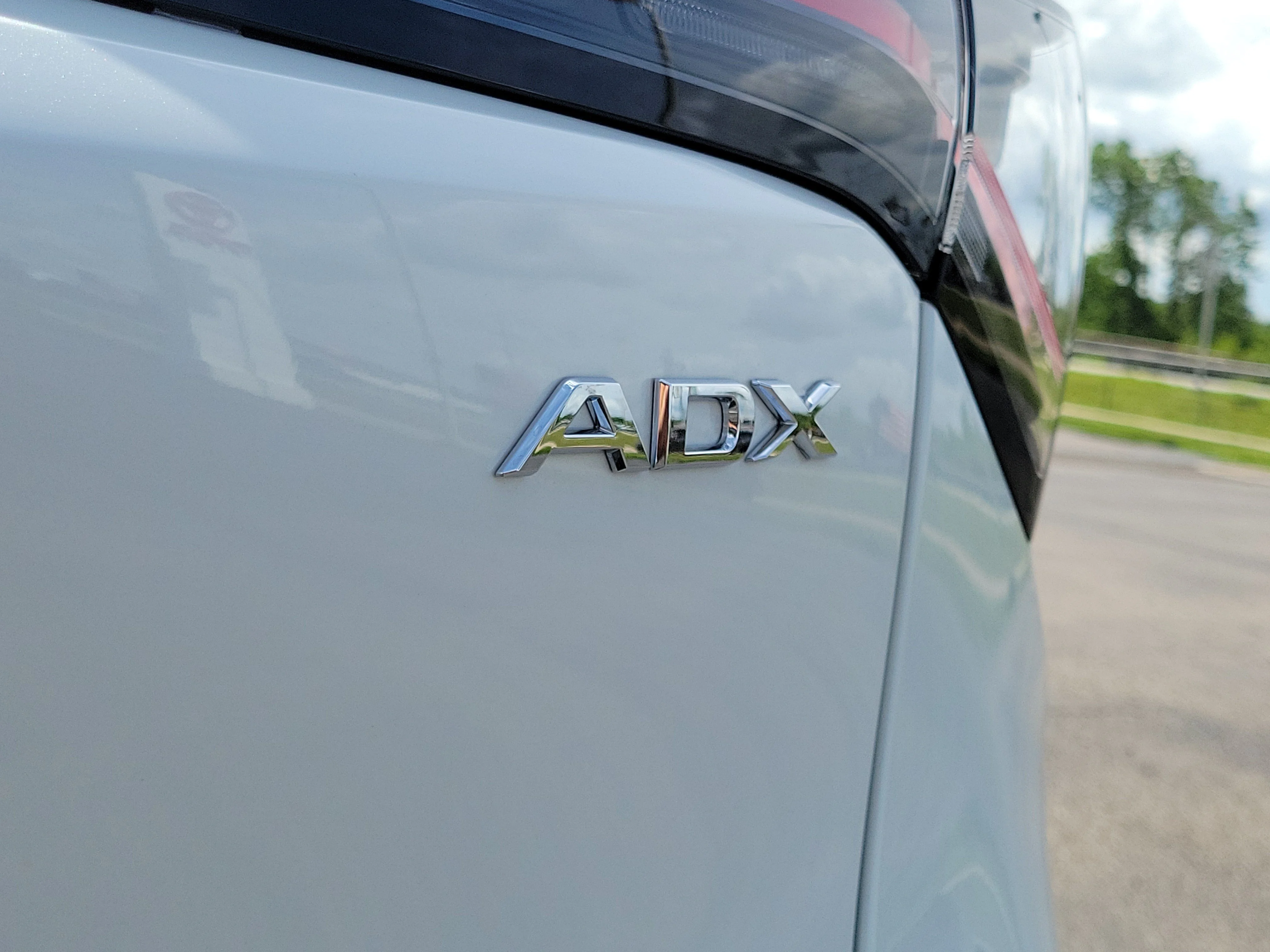 Used 2026 WHITE Acura w/A-SPEC image 7