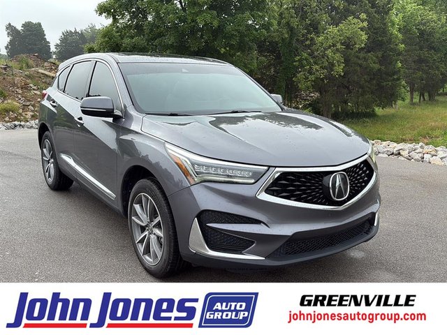 2021 Acura RDX w/Technology Package