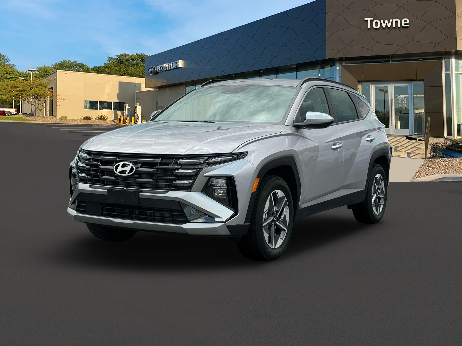 2026 Hyundai Tucson SEL AWD's photo