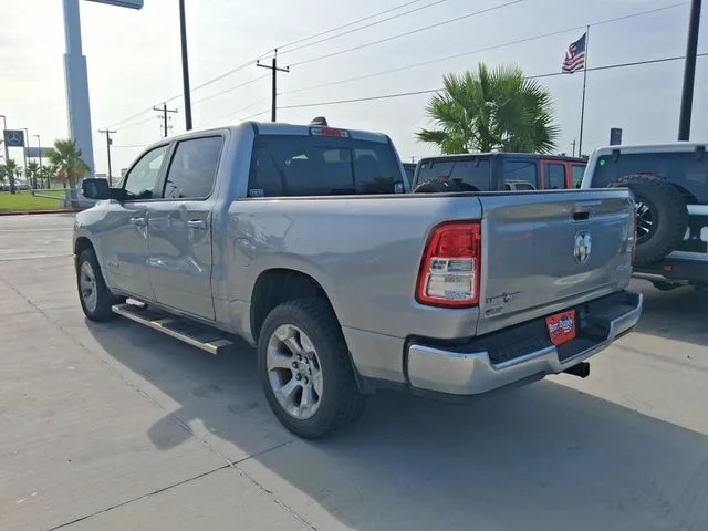 Used 2022 Silver Ram Big Horn/Lone Star image 5