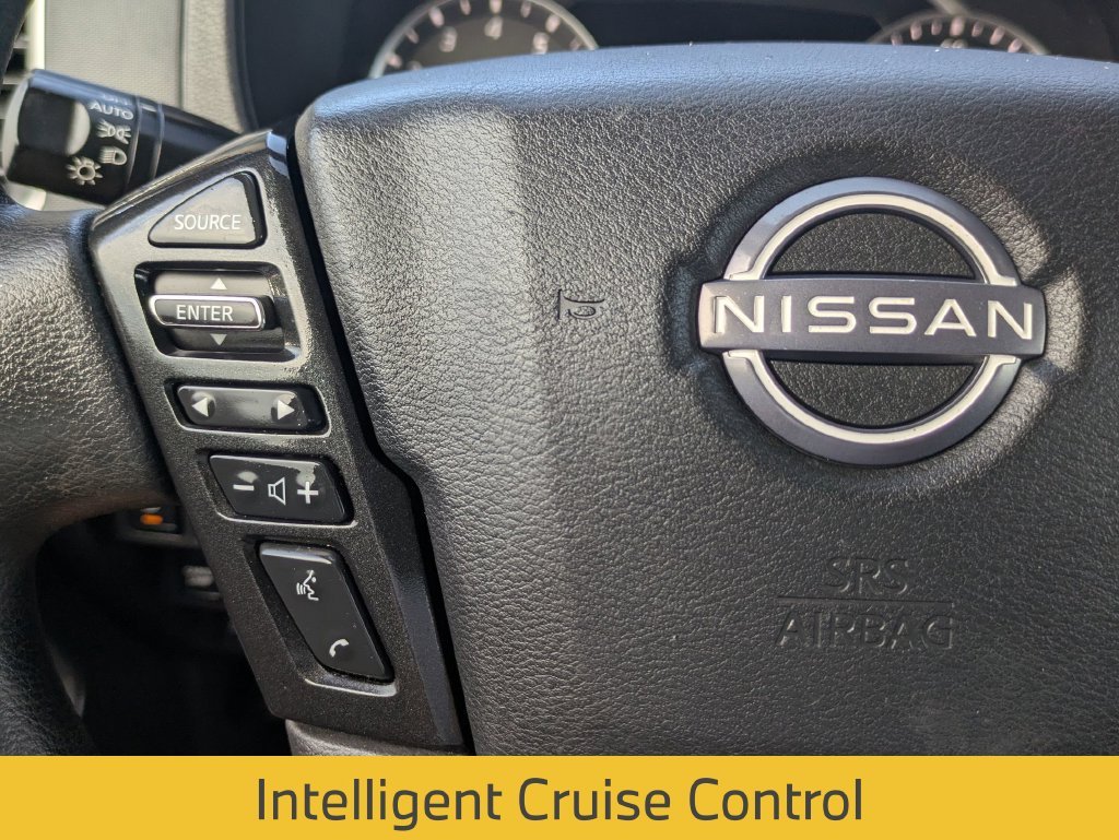 Used 2024 White Nissan SV image 20