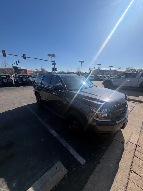 2017 CHEVROLET TAHOE - Image 1