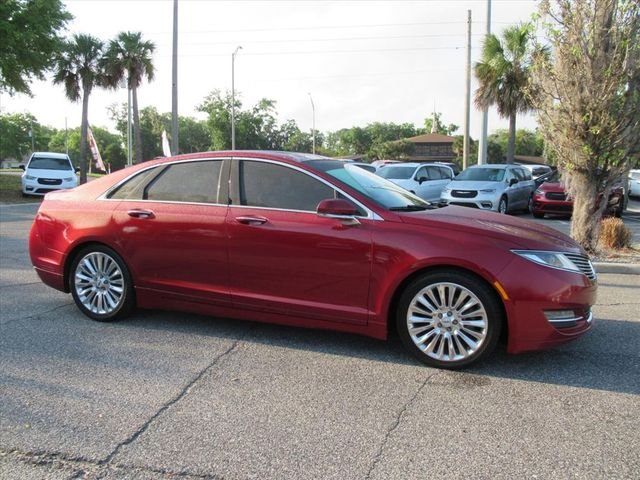 Used 2014 Lincoln MKZ Base with VIN 3LN6L2G9XER819618 for sale in Mount Dora, FL