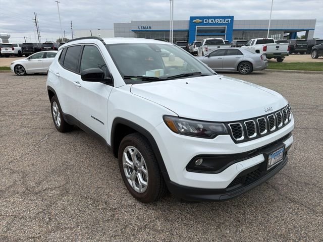 2025 Jeep Compass Latitude 4X4's photo