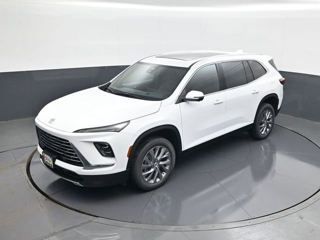 New 2026 Buick Enclave Preferred SUV in Joliet #B6790 | D'arcy Buick-gmc