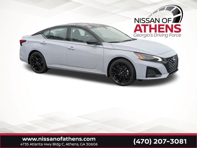 2026 Nissan Altima SR Midnight Edition®