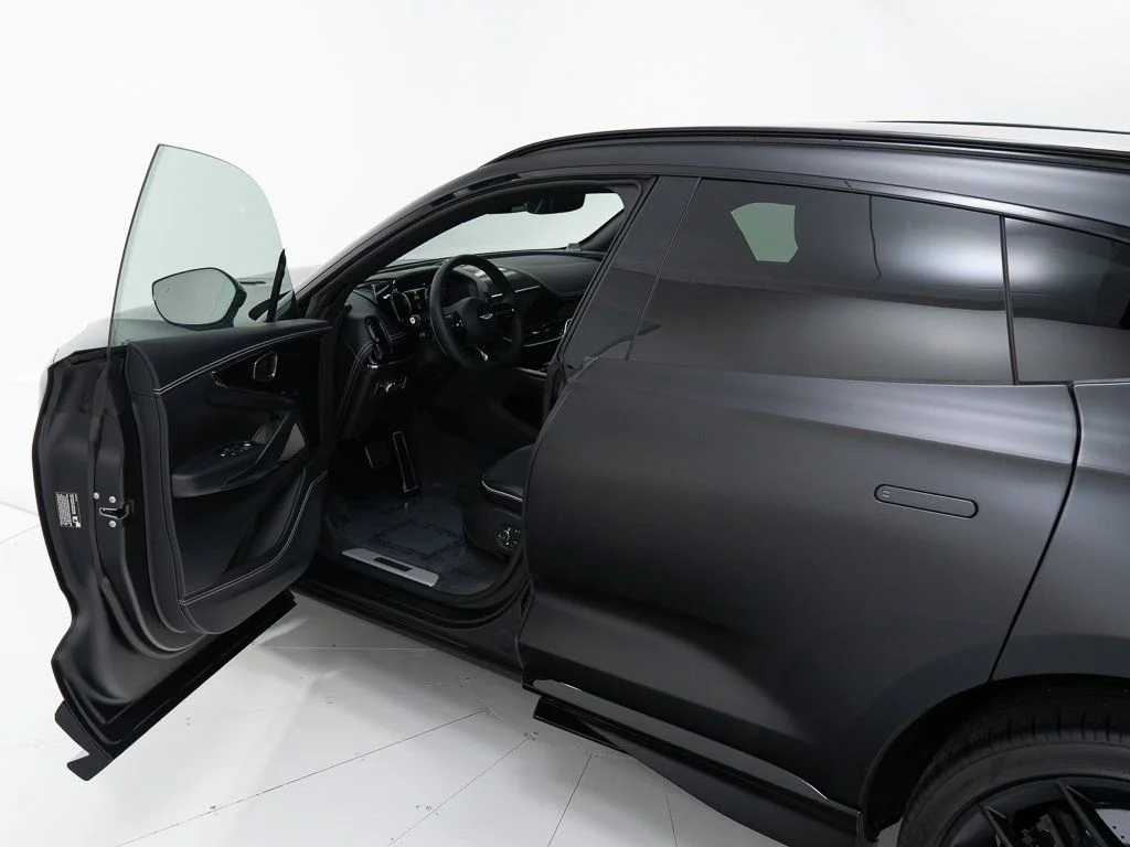 New 2026 Q Satin Onyx Black Aston Martin 707 image 9