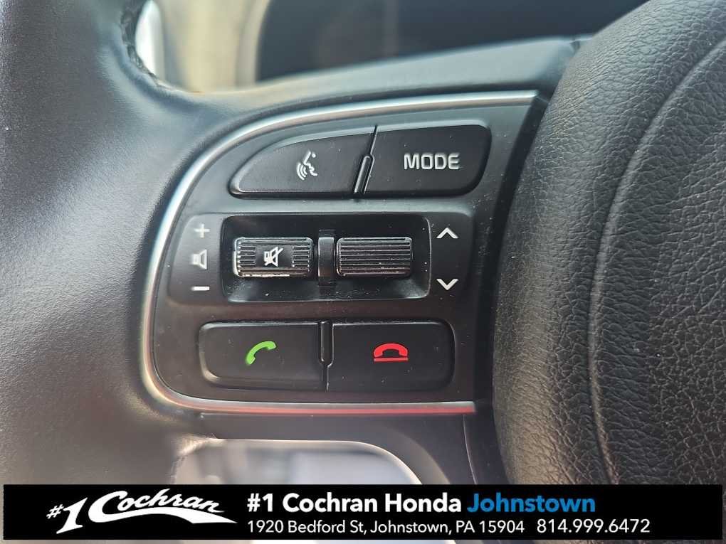 Used 2019 Steel Gray Kia EX image 20