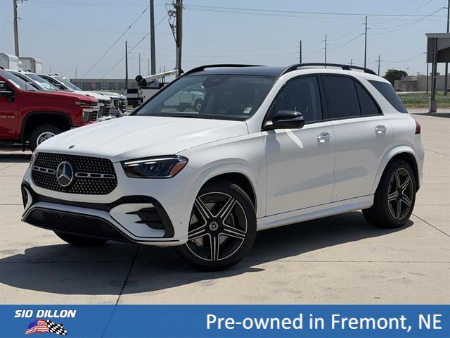 2026 Mercedes-Benz GLE