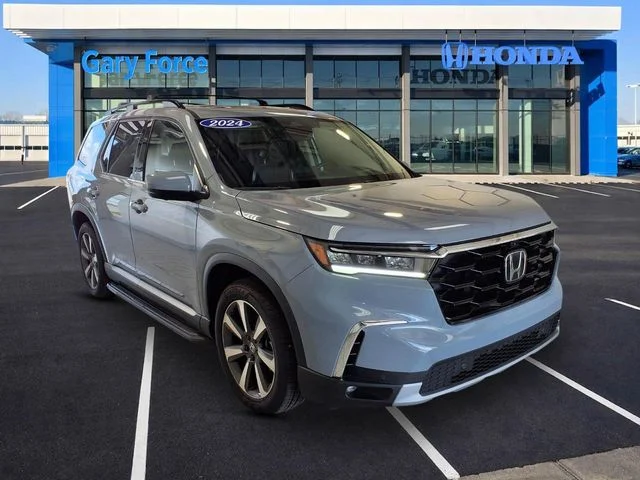 2024 Honda Pilot AWD ELITE