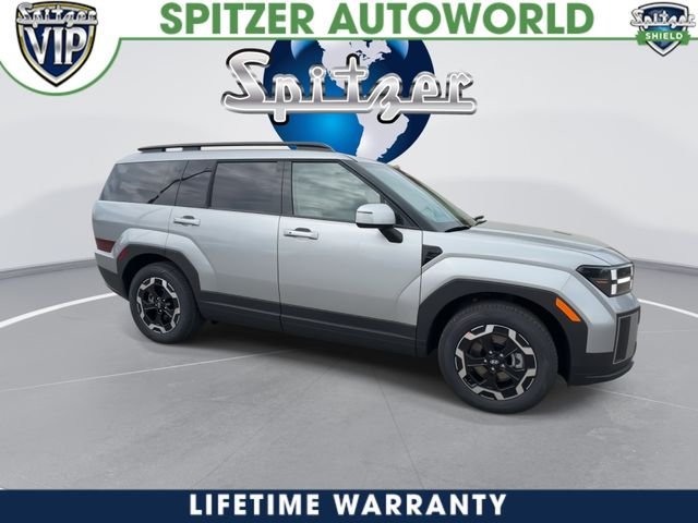 New 2027 Silver Hyundai SEL AWD image 37
