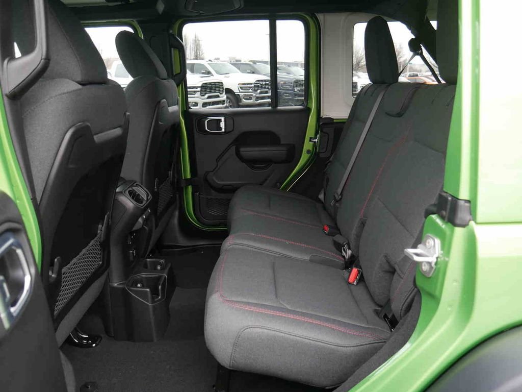 New 2026 Mojito Clearcoat Jeep Rubicon image 16