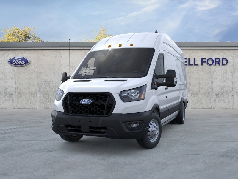 New 2026 White Ford Base image 2