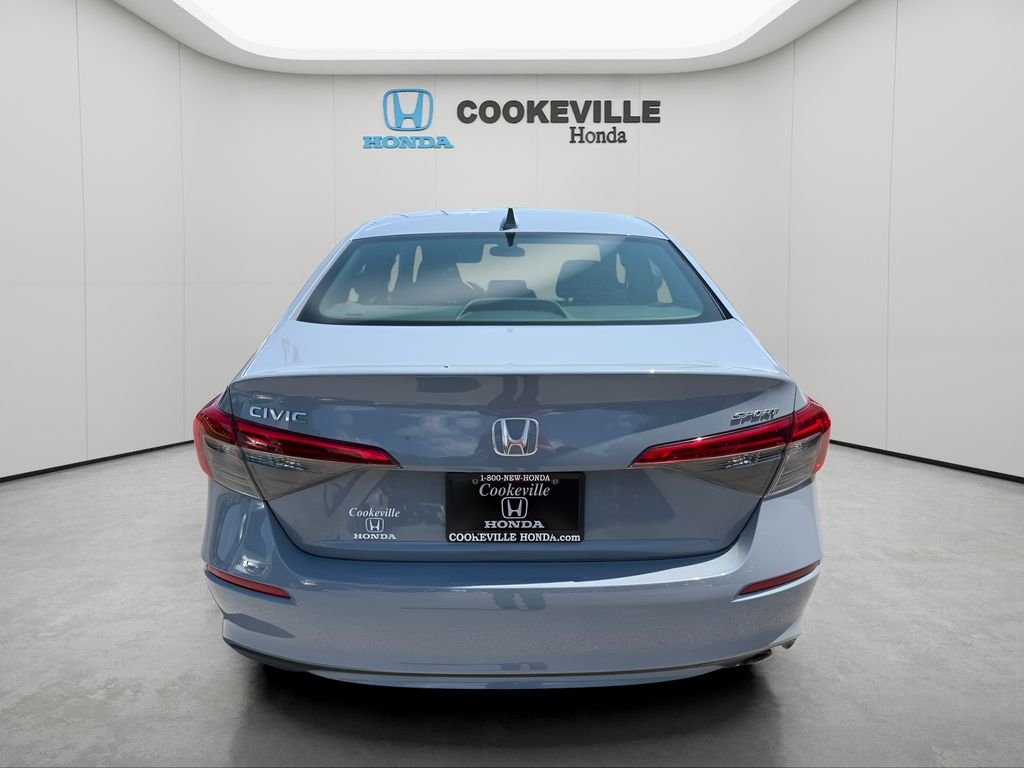 Used 2024 Sonic Gr Honda Sport image 4
