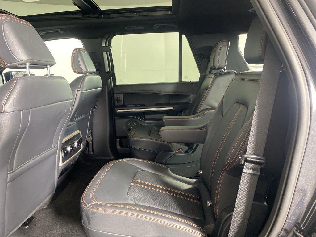 Used 2024 Gray Metallic Ford Timberline image 20