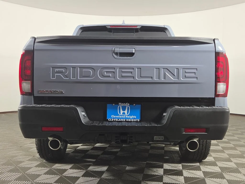 New 2026 Gray Pearl Honda RTL image 12