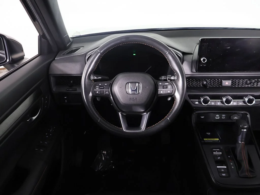 Certified Used 2024 Crystal Black Pearl Honda Sport-L image 34