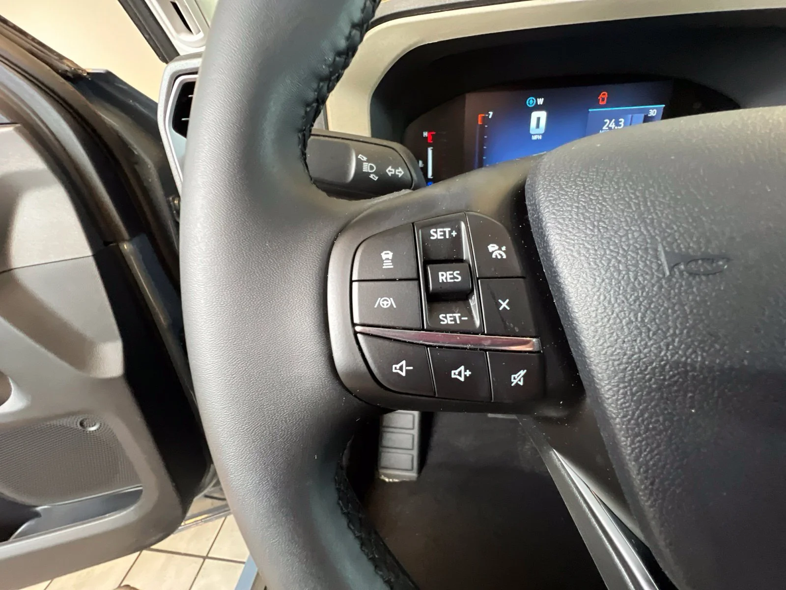 Certified Used 2026 Azure Gray Metallic Ford Big Bend image 28