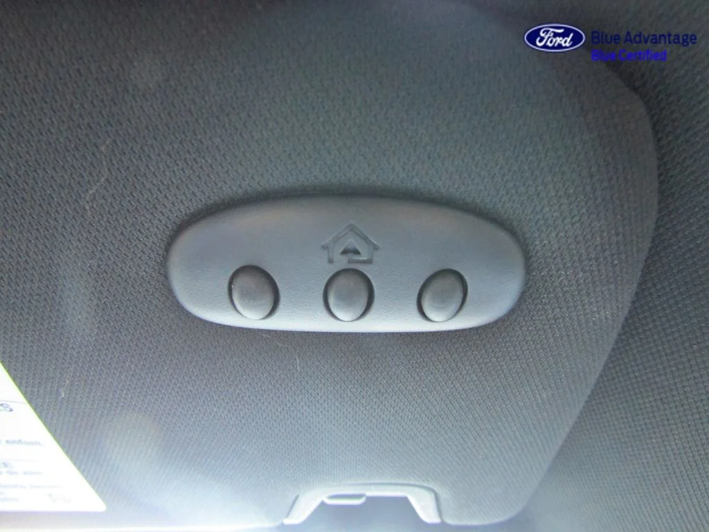 Certified Used 2024 Rapid Red Metallic Tinted Clearcoat Ford ST Line image 41