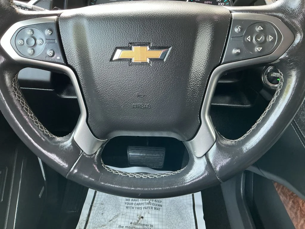 Used 2016 Black Chevrolet LTZ image 19