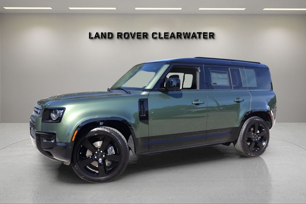 2026 Land Rover Defender