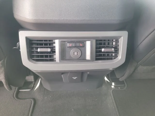 New 2026 Gray Metallic Ford Lariat image 16