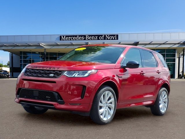 2023 Land Rover Discovery Sport S R-Dynamic