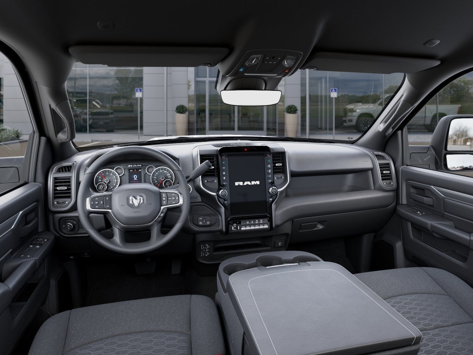 2026 RAM 2500 Tradesman - Photo 14
