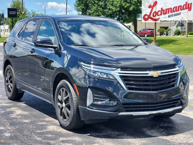 2024 Chevrolet Equinox