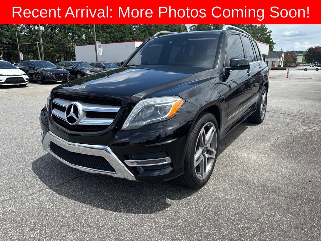 Used 2015  Mercedes-Benz GLK 350 image 1