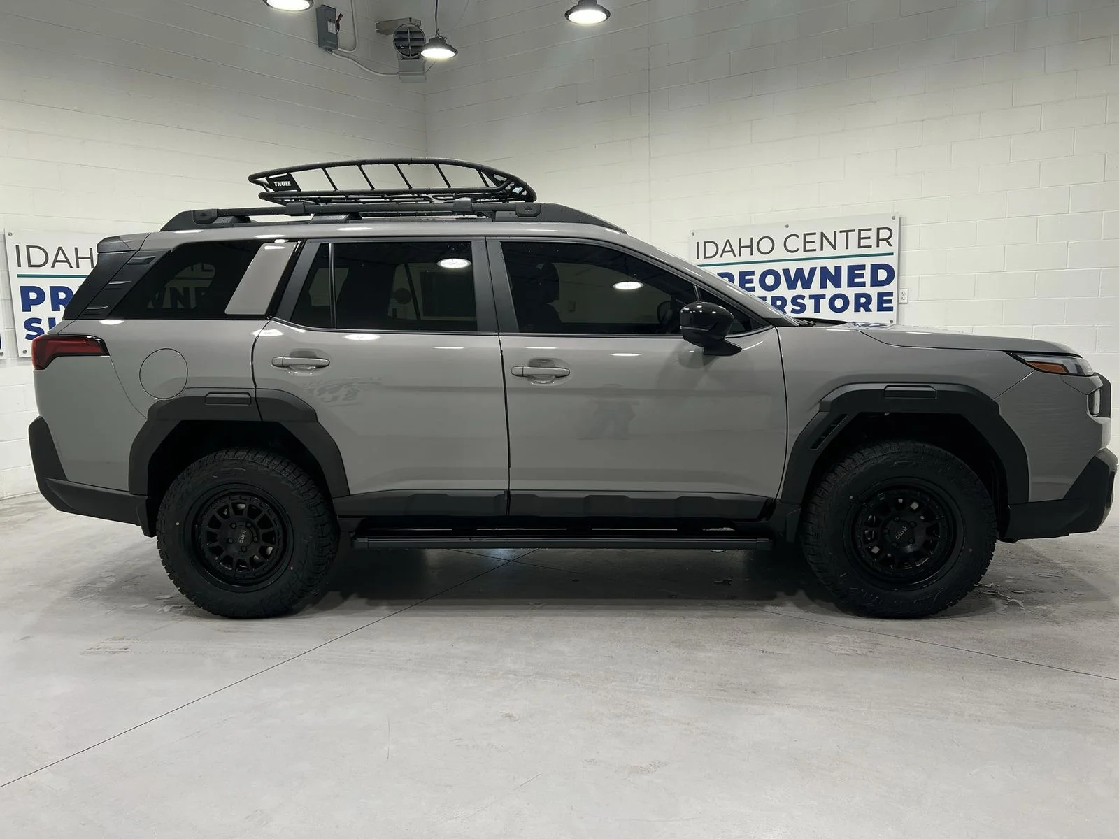 New 2026 RIVER ROCK PEARL Subaru Premium image 9
