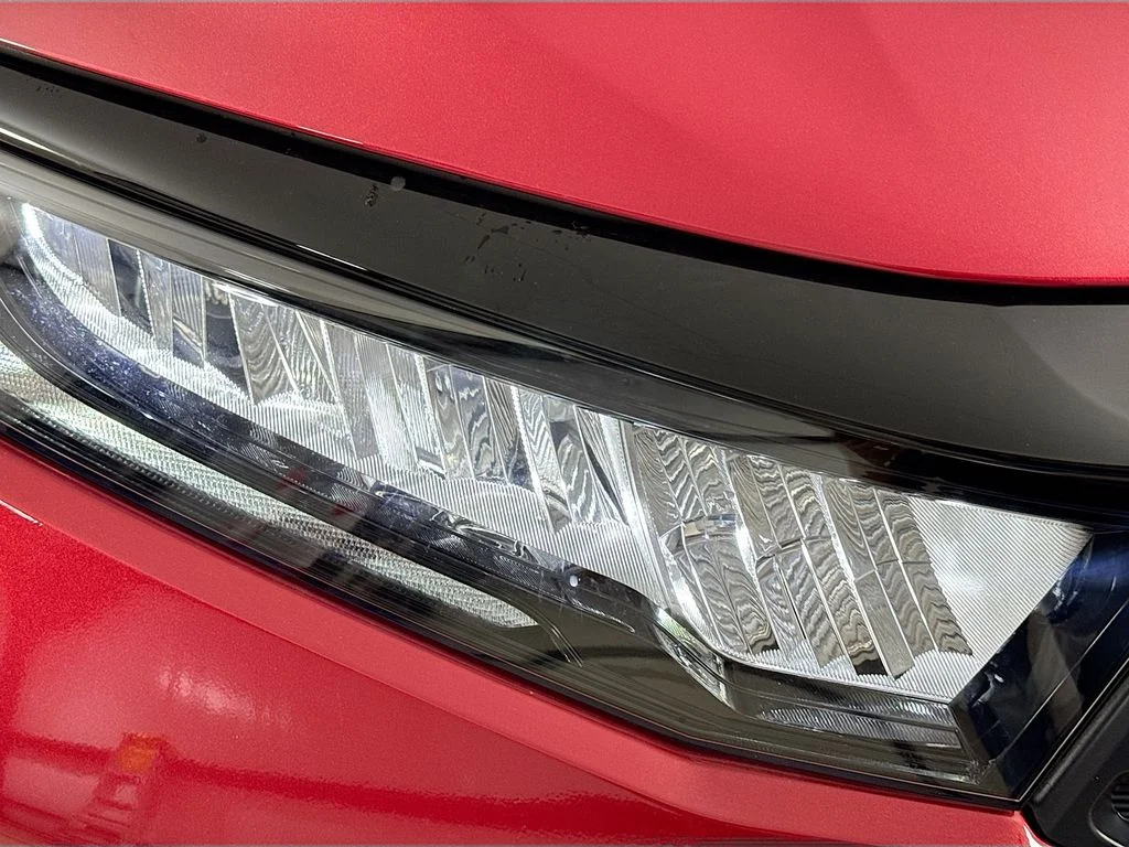New 2026 Radiant Red Metallic II Honda Sport-L image 40