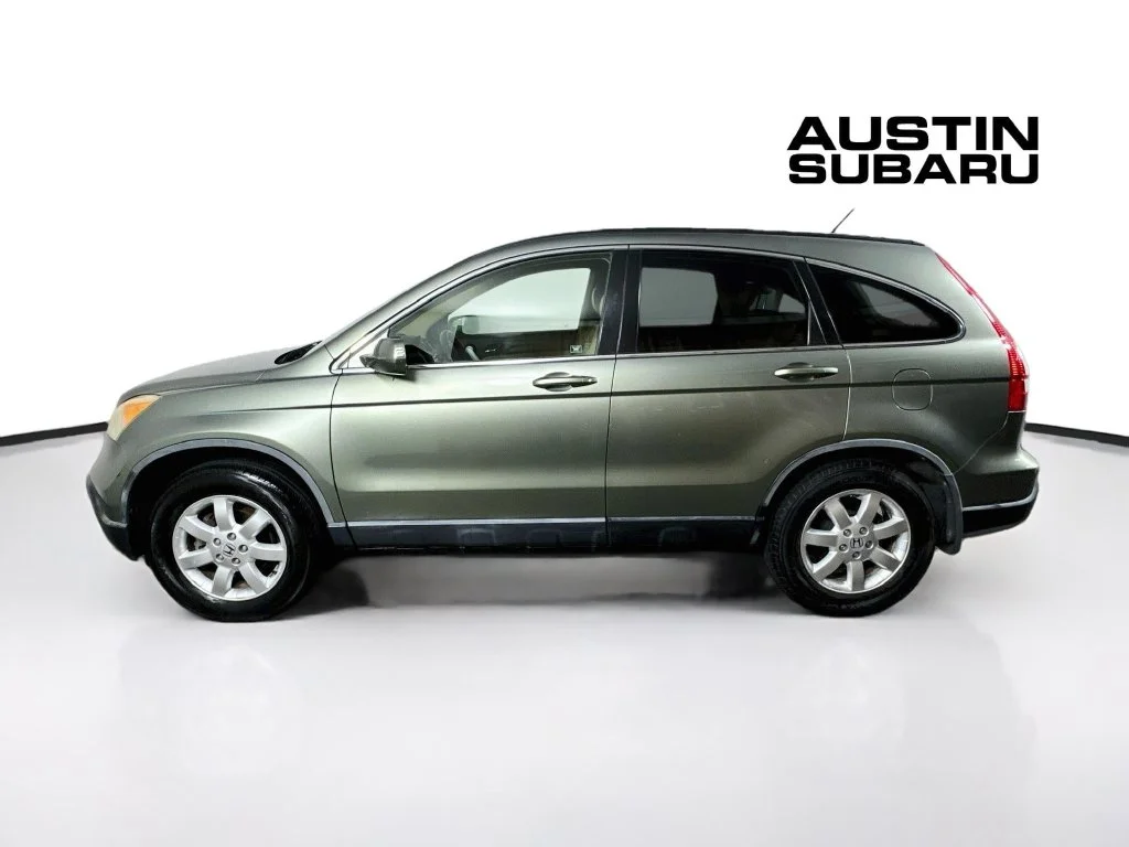 Used 2007 Green Honda EX-L image 4