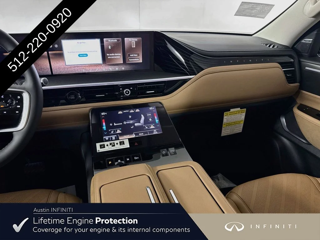 New 2027 White INFINITI LUXE image 30