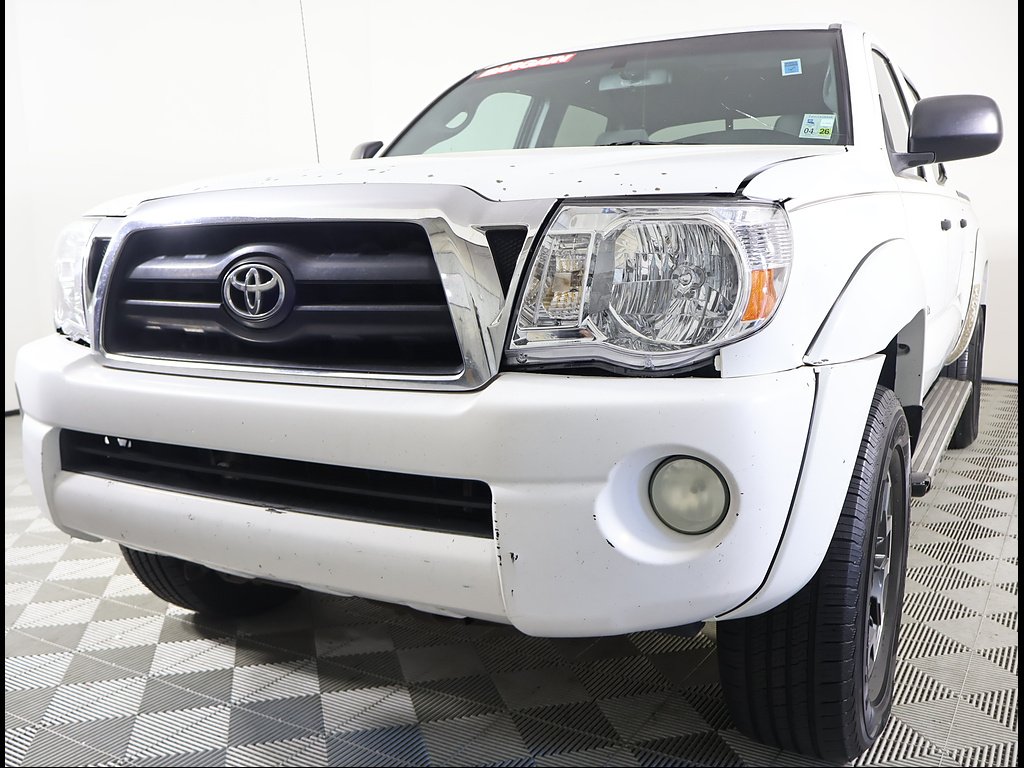 Used 2006 Toyota Tacoma PreRunner with VIN 5TEJU62N96Z268655 for sale in Baton Rouge, LA