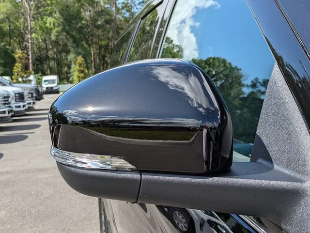New 2026 Black Ford Active image 12
