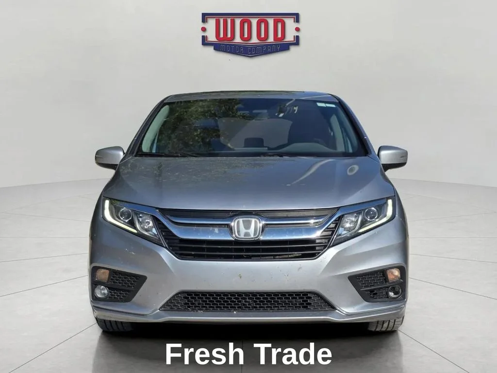 Used 2019  Honda EX-L image 2