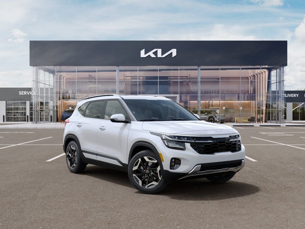 2026 Kia Seltos