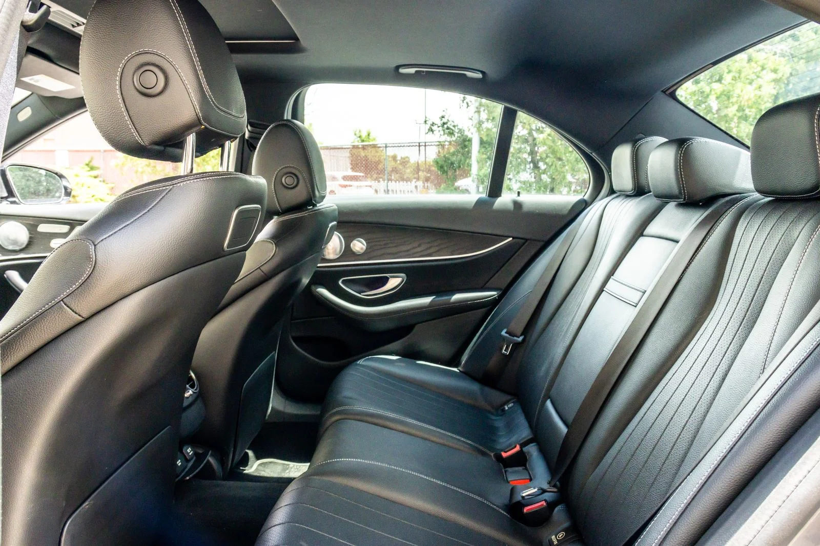 Used 2018 Gray Mercedes-Benz E 300 image 13