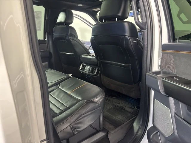 Certified Used 2022 White Ford Platinum image 28