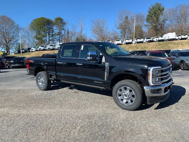 New 2026 Black Ford F-350® Lariat® image 2