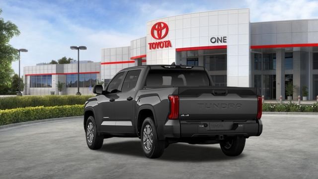 New 2026 Magnetic Gray Metallic Toyota  SR5 image 10