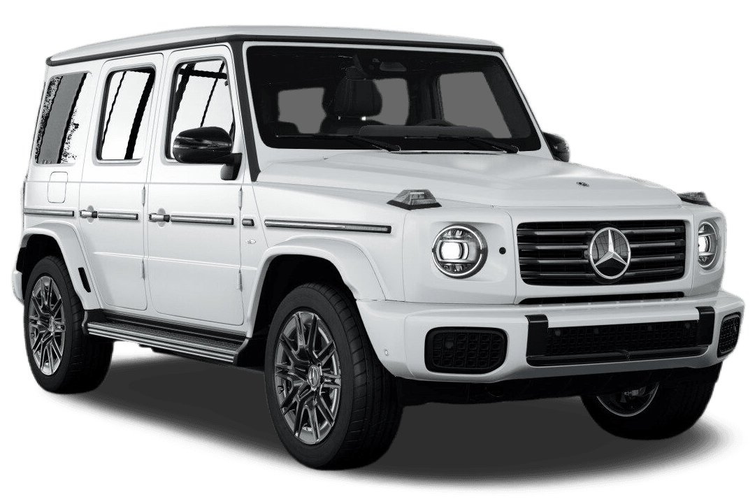 Used 2025 White Mercedes-Benz G 580e image 15