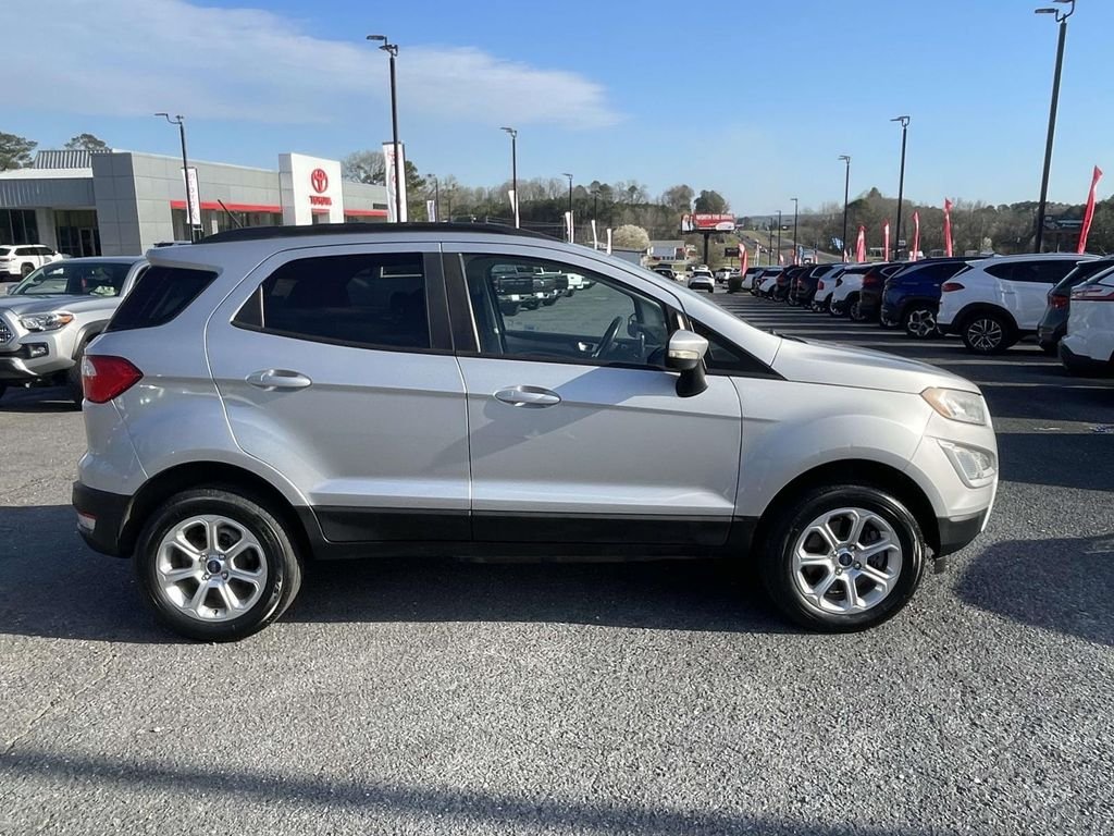 Used 2019 Ford Ecosport SE with VIN MAJ6S3GL9KC264220 for sale in Sylacauga, AL