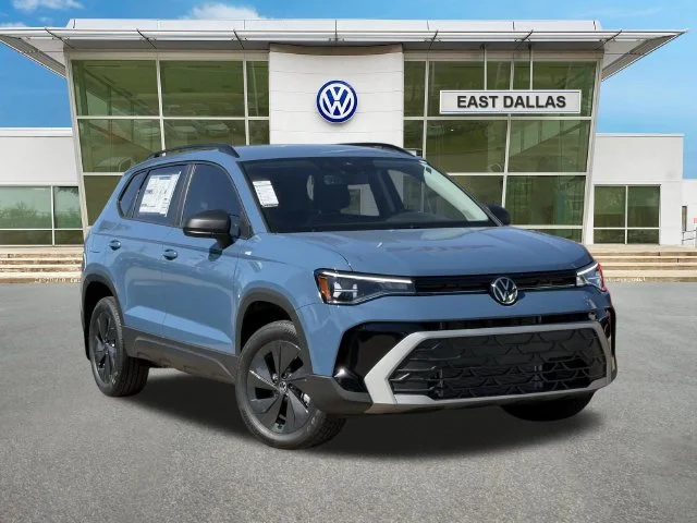 2027 Volkswagen Taos