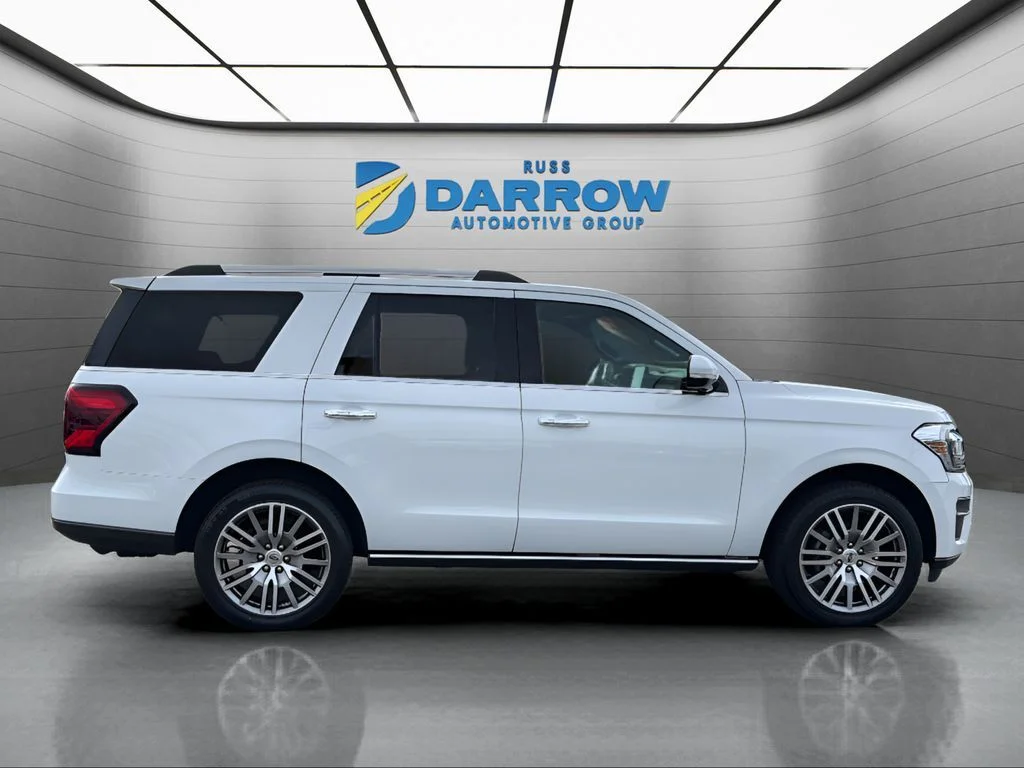 Used 2024 White Ford Limited image 6