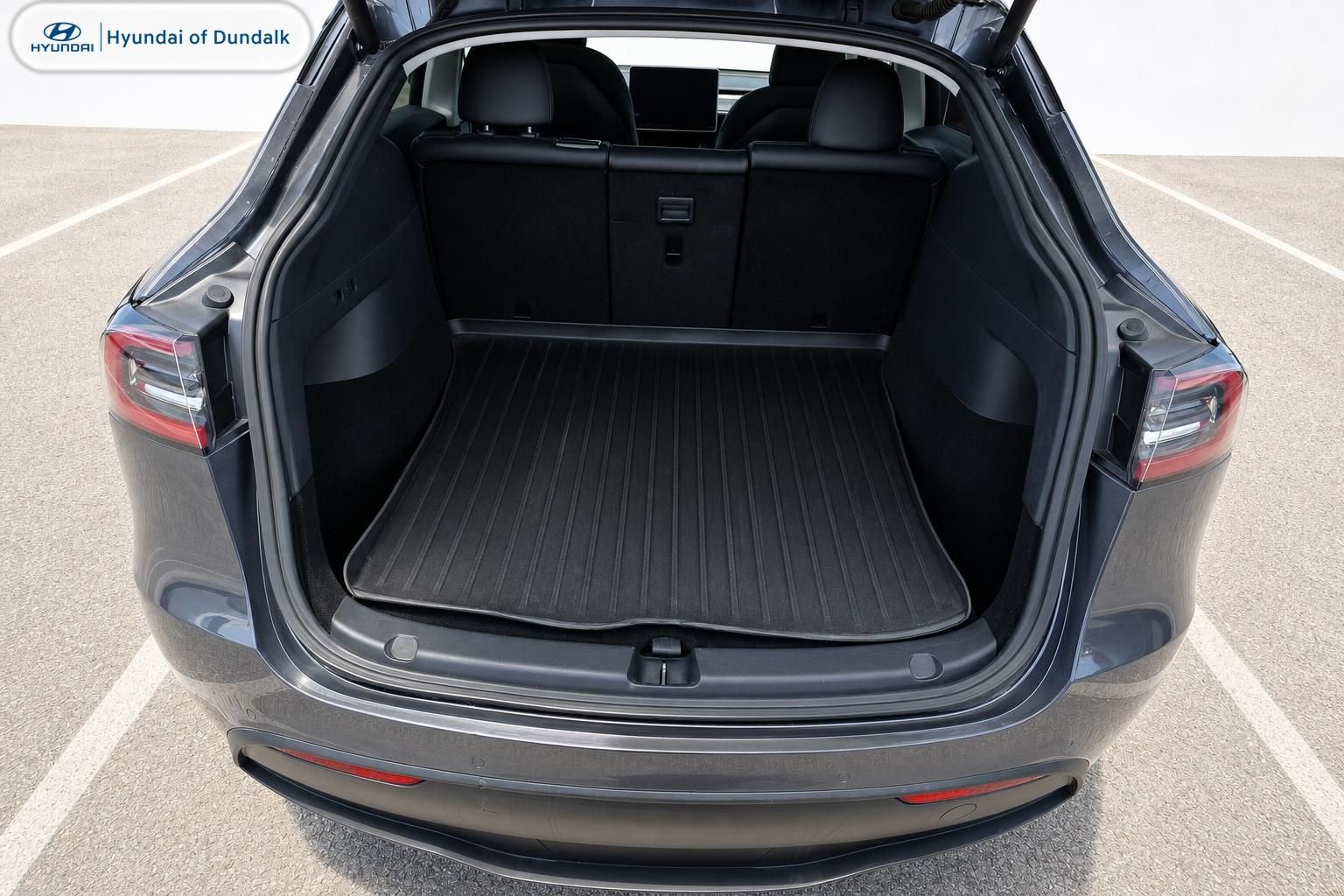 Used 2020 Silver Tesla Performance image 10
