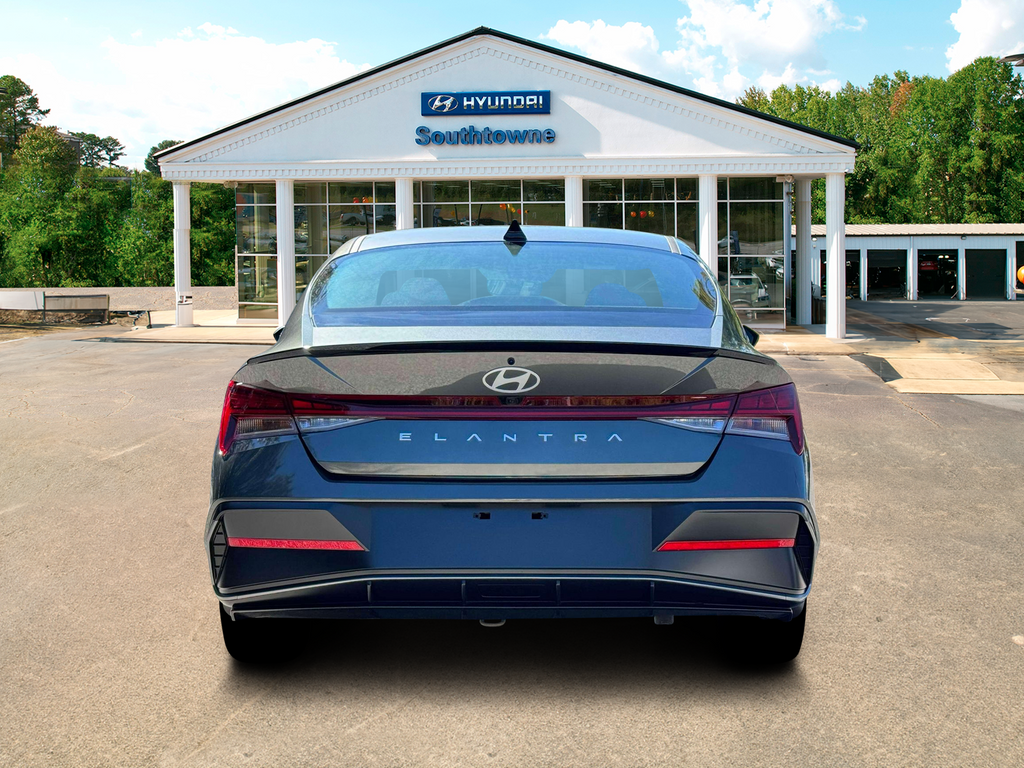 New 2026 Gray Hyundai SEL Sport Premium image 6
