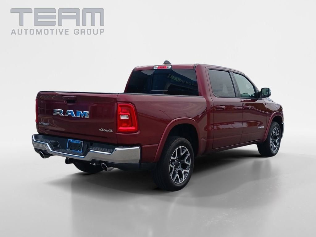 Used 2025 Red Ram Laramie image 7